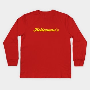 Kellerman's Kids Long Sleeve T-Shirt